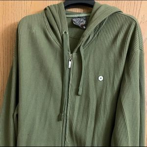 South Pole Hoodie (Green)